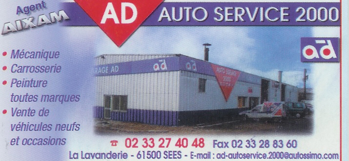 AD auto service