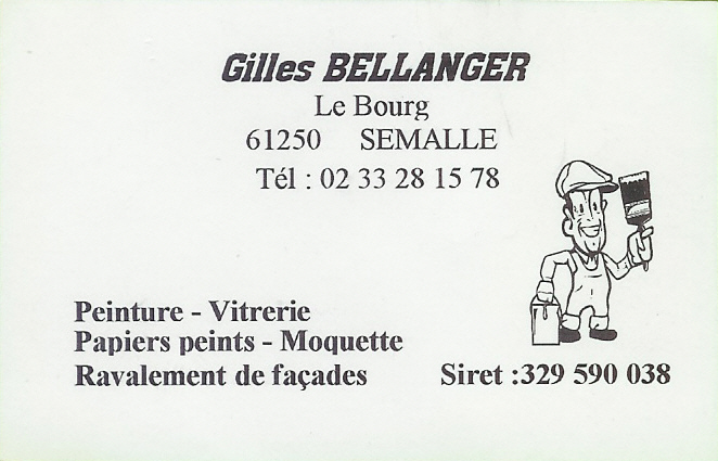 Gilles Bellanger